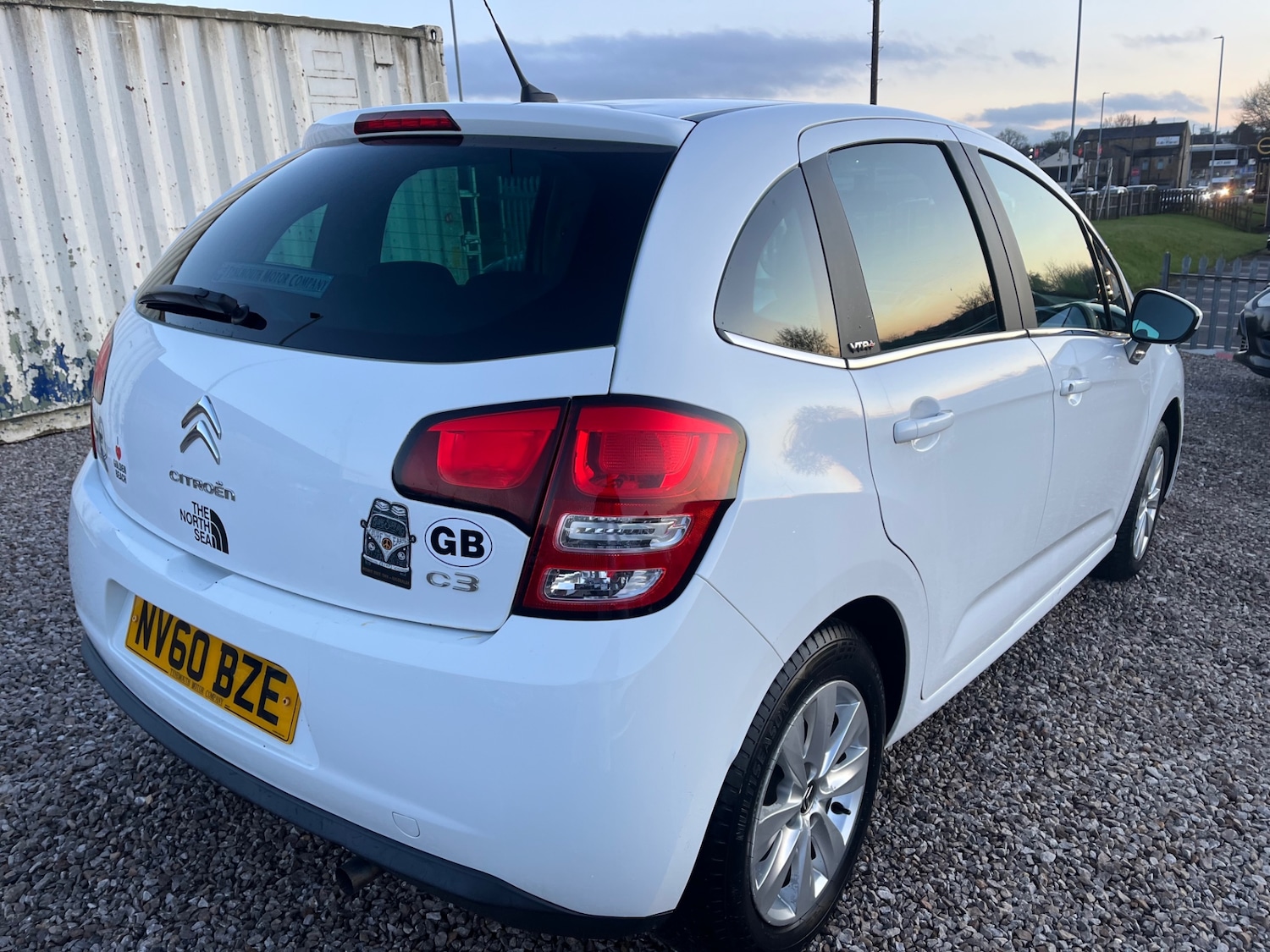Used Citroen C3 2010 for sale - 77253544: Photo 8
