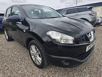 Used Nissan Qashqai 2011 for sale - 79073949: Photo