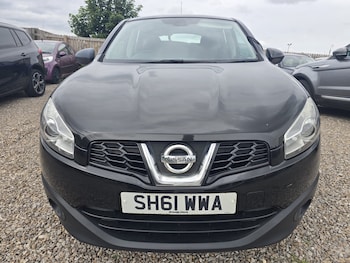 Used Nissan Qashqai 2011 for sale - 79073949: Photo