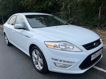 2013 (13) - 2.0 TDCi 163 Titanium X Business Edition 5dr