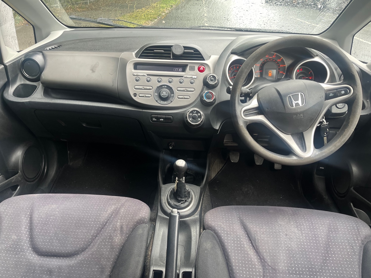 Vehicle 10