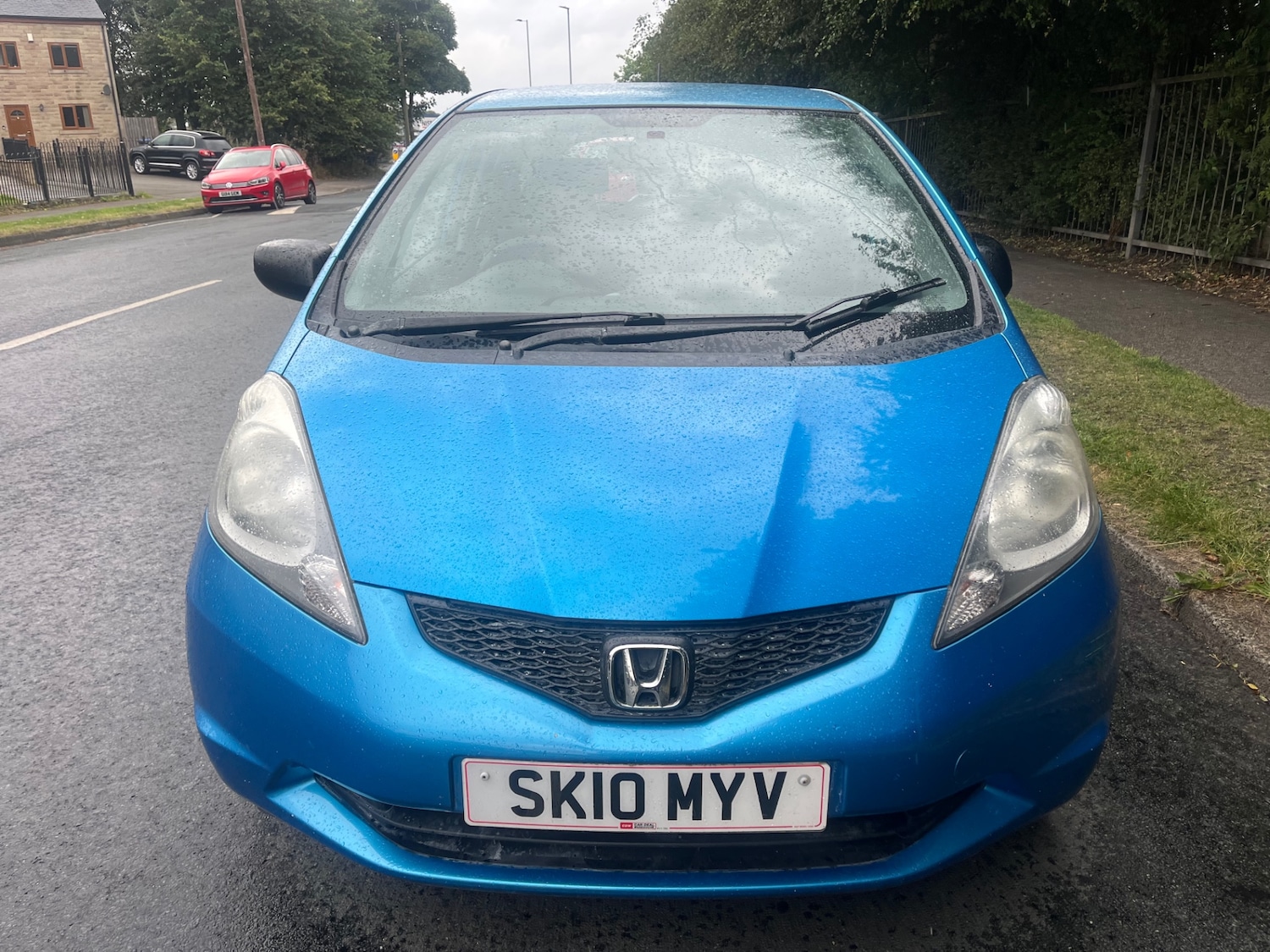 Vehicle 2
