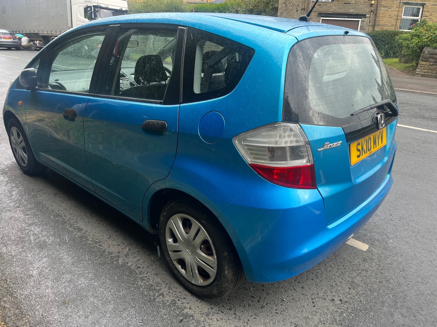 Vehicle 5