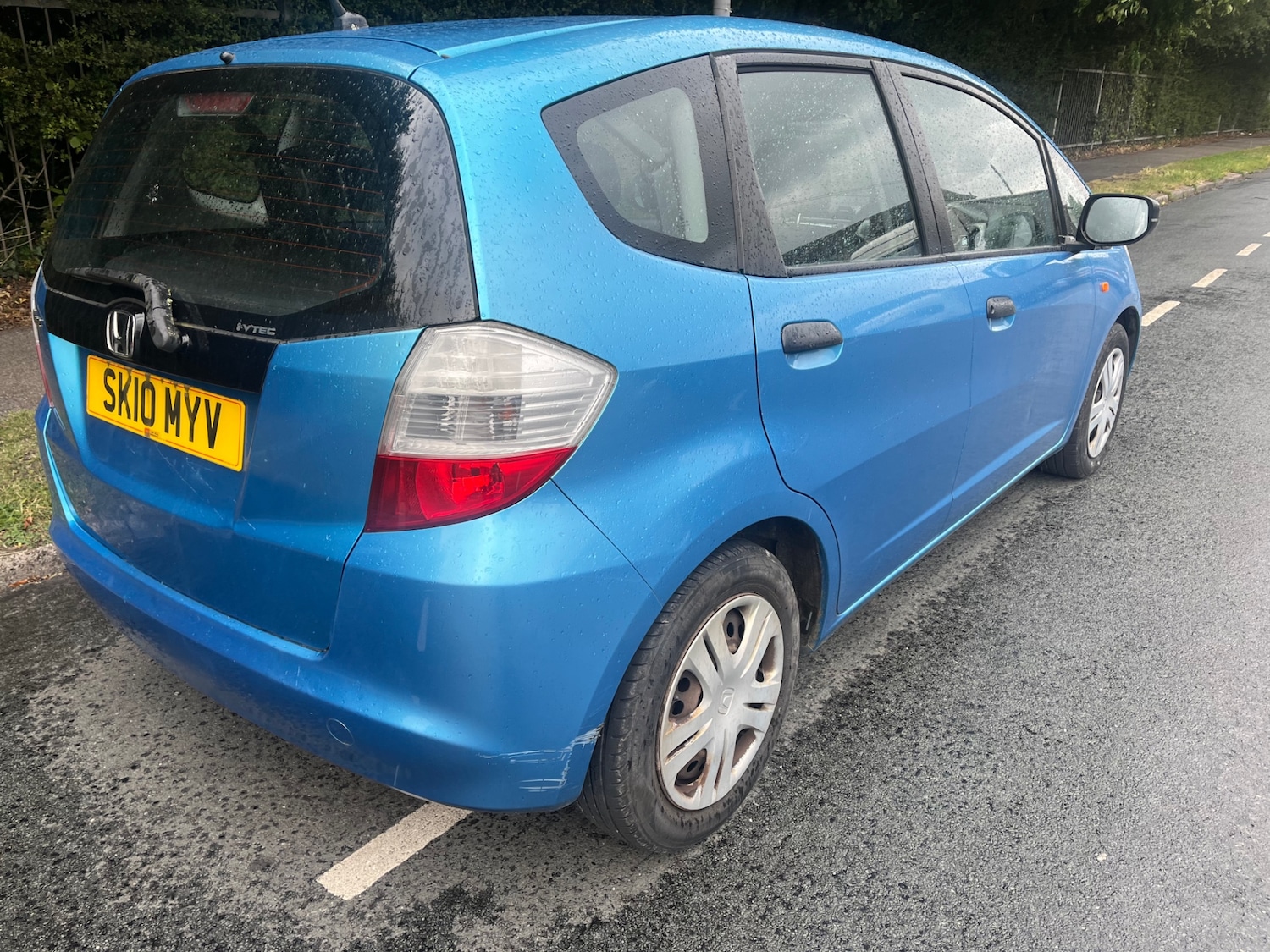 Vehicle 6