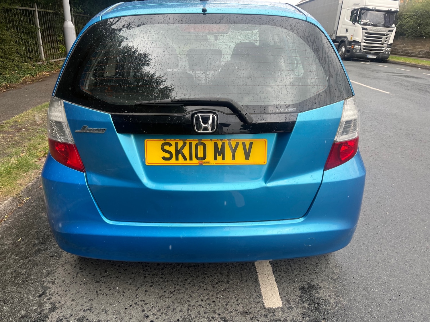 Vehicle 7
