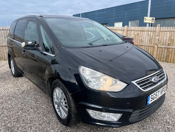 Used Ford Galaxy 2007 for sale - 78529599: Photo