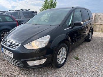Used Ford Galaxy 2007 for sale - 78529599: Photo
