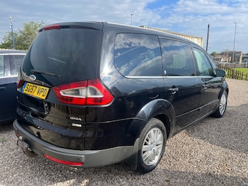 Used Ford Galaxy 2007 for sale - 78529599: Photo