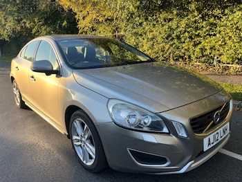 Used Volvo S60 2012 for sale - 76030865: Photo