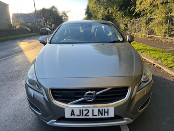 Used Volvo S60 2012 for sale - 76030865: Photo