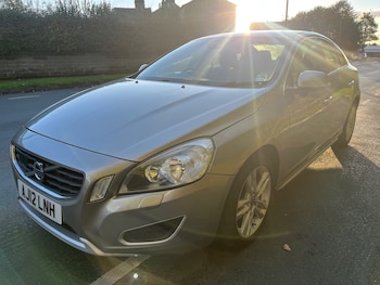 Used Volvo S60 2012 for sale - 76030865: Photo