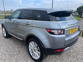 Used Land Rover Range Rover Evoque 2013 for sale - 78508643: Photo