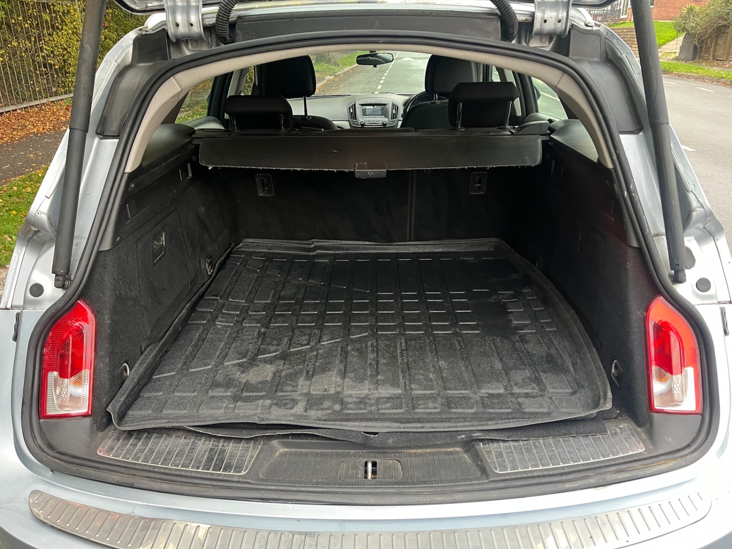 Used Vauxhall Insignia 2014 for sale - 76882897: Photo 11