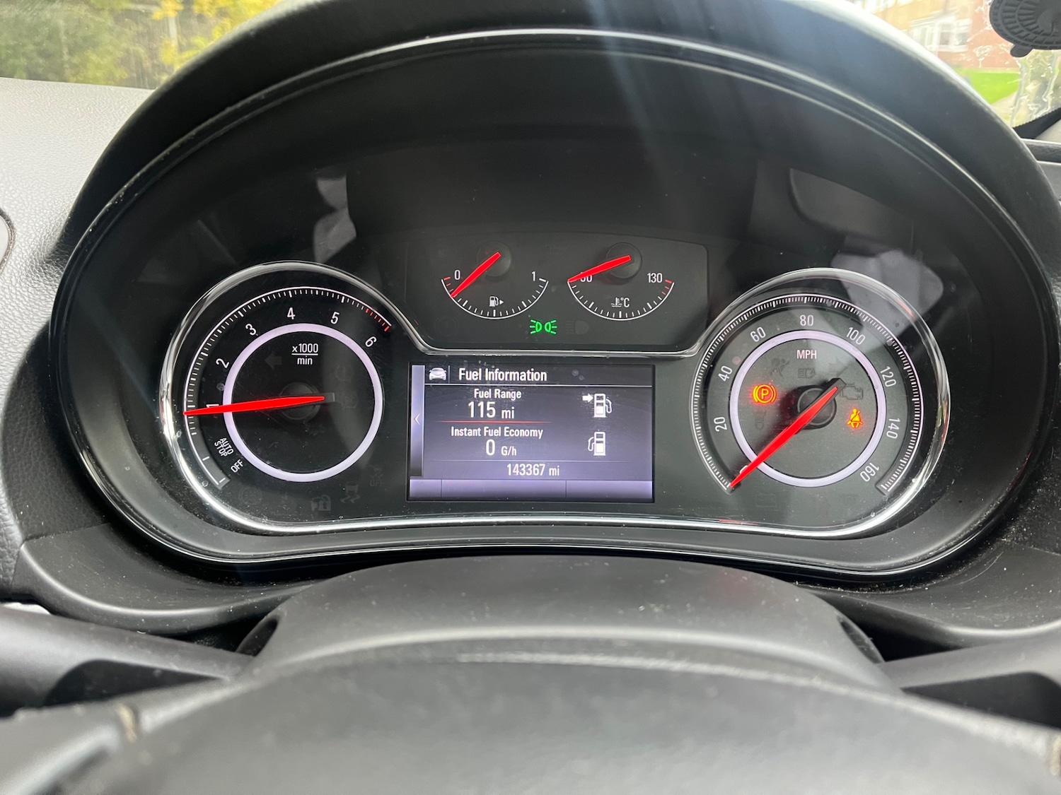 Used Vauxhall Insignia 2014 for sale - 76882897: Photo 14