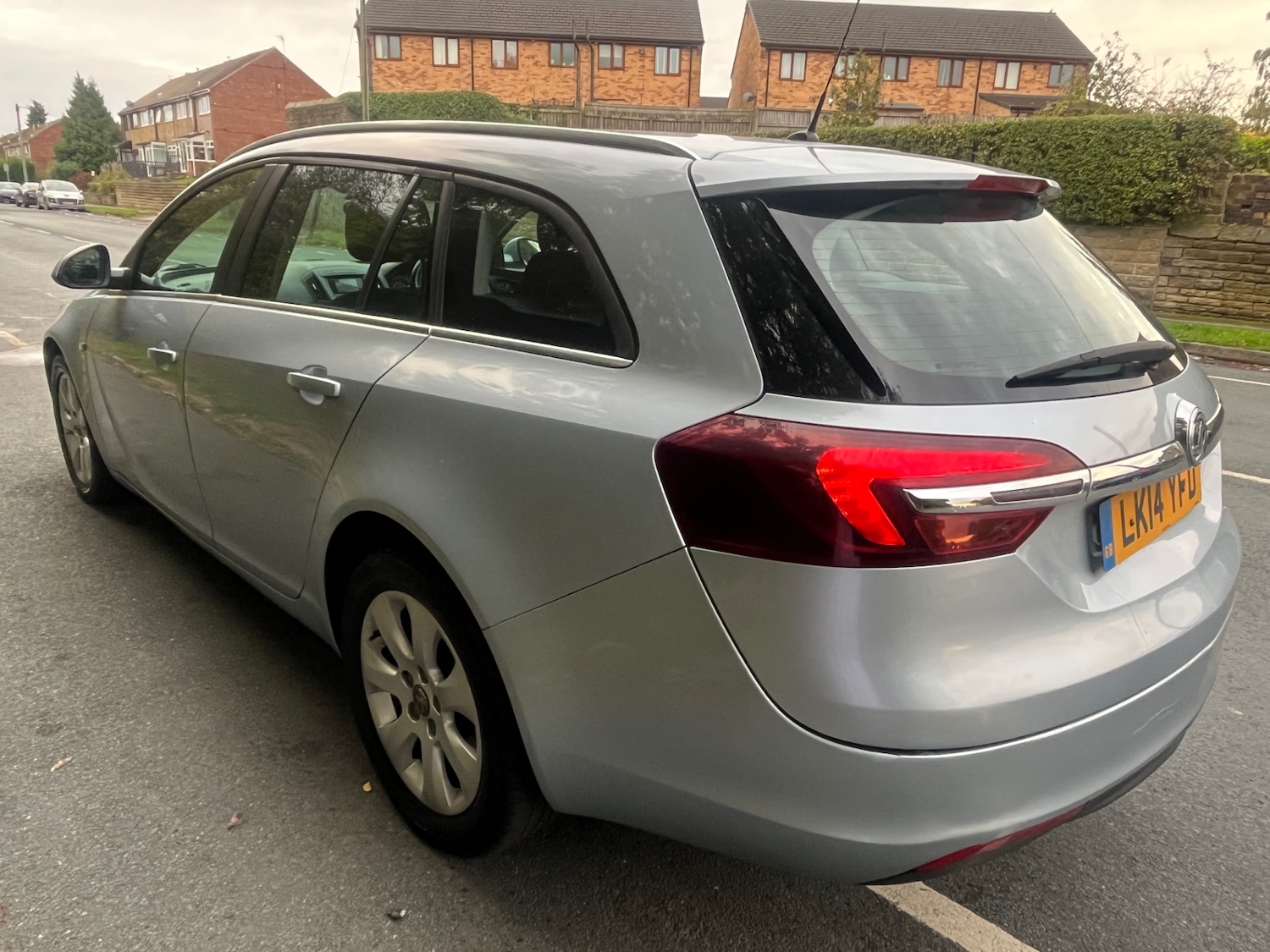 Used Vauxhall Insignia 2014 for sale - 76882897: Photo 3
