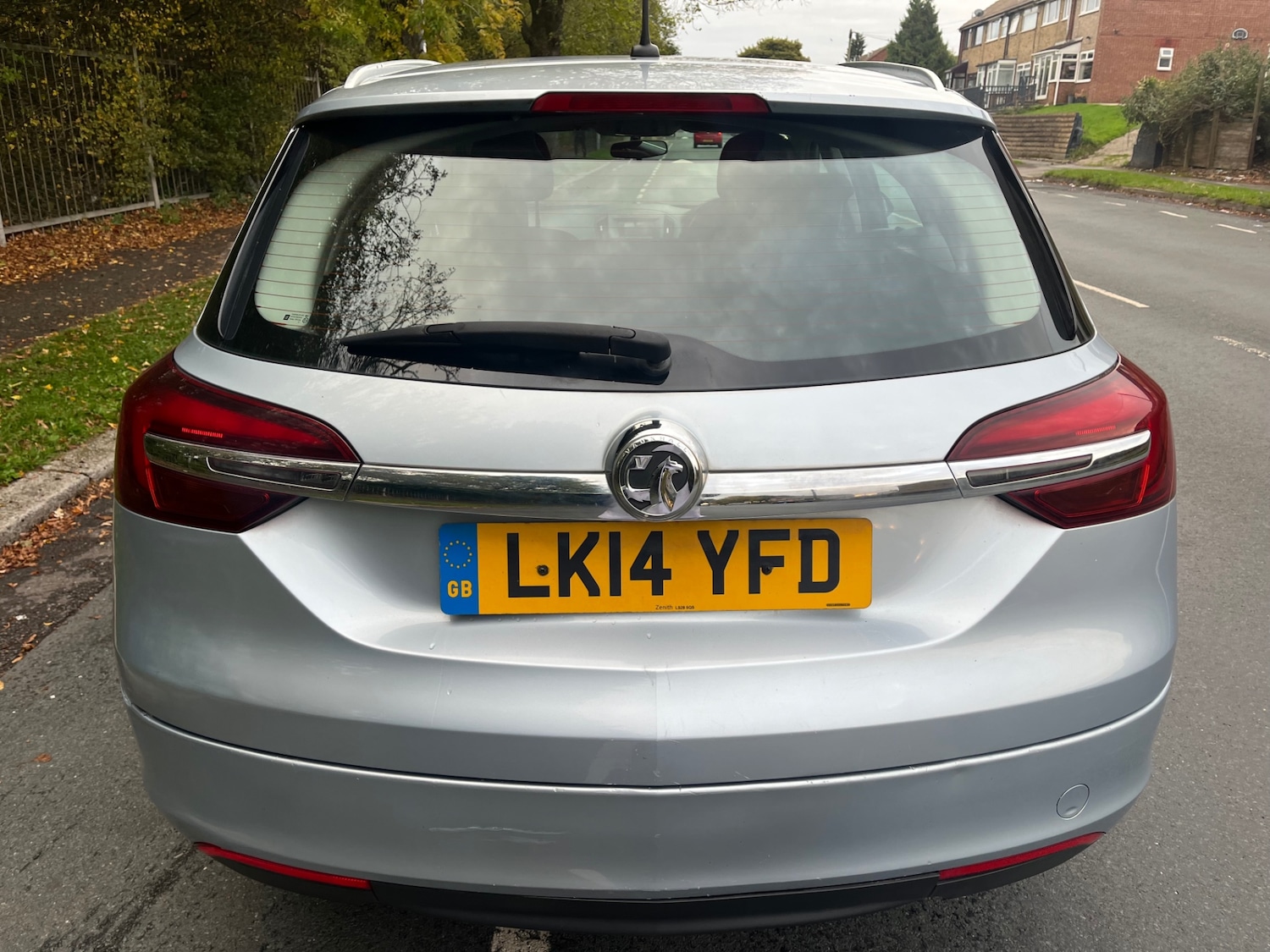 Used Vauxhall Insignia 2014 for sale - 76882897: Photo 4