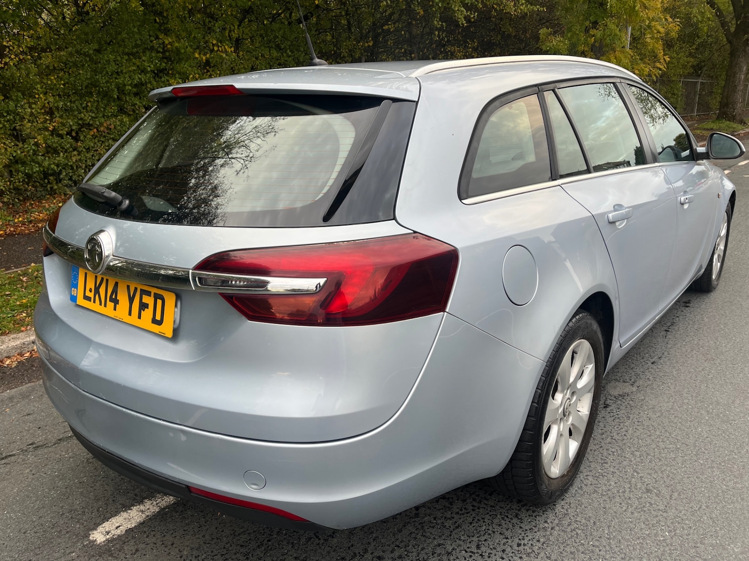 Used Vauxhall Insignia 2014 for sale - 76882897: Photo 5