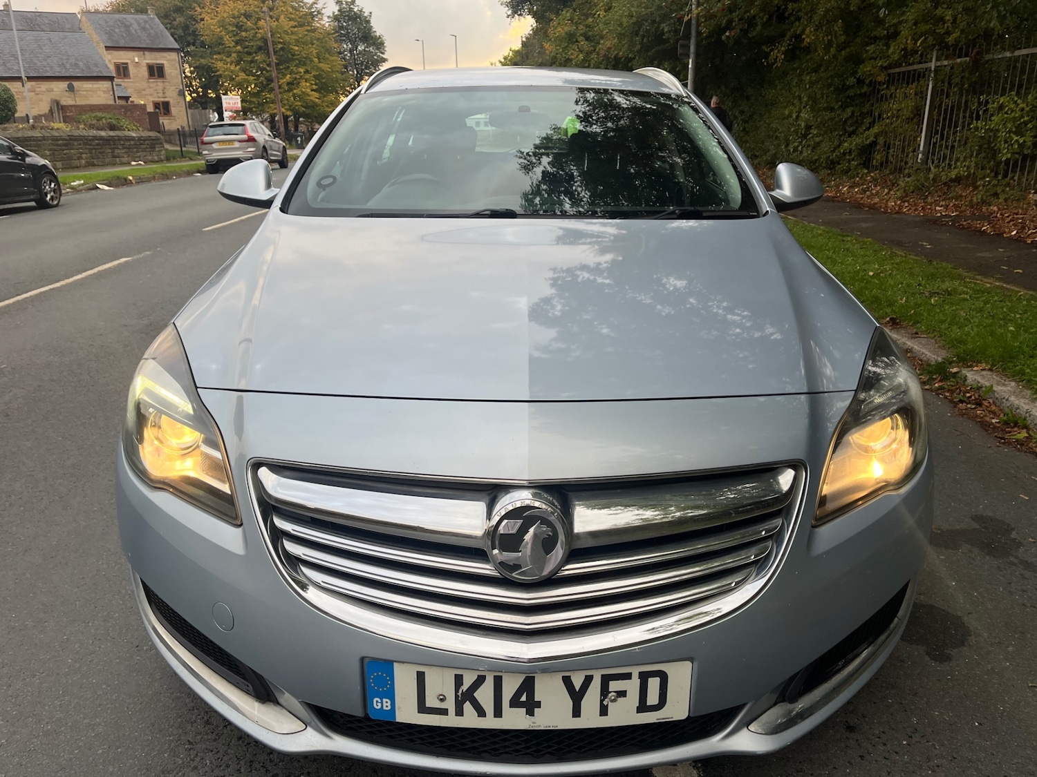 Used Vauxhall Insignia 2014 for sale - 76882897: Photo 7