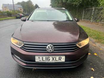 Used Volkswagen Passat 2016 for sale - 72338978: Photo
