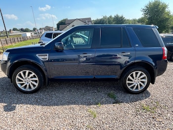 Used Land Rover Freelander 2011 for sale - 79030483: Photo