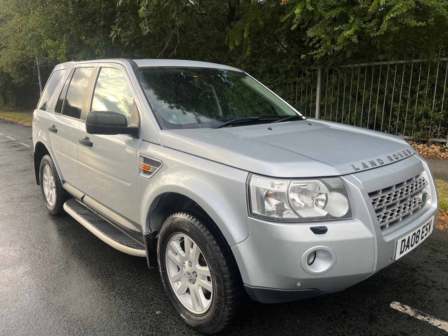 Vehicle 1