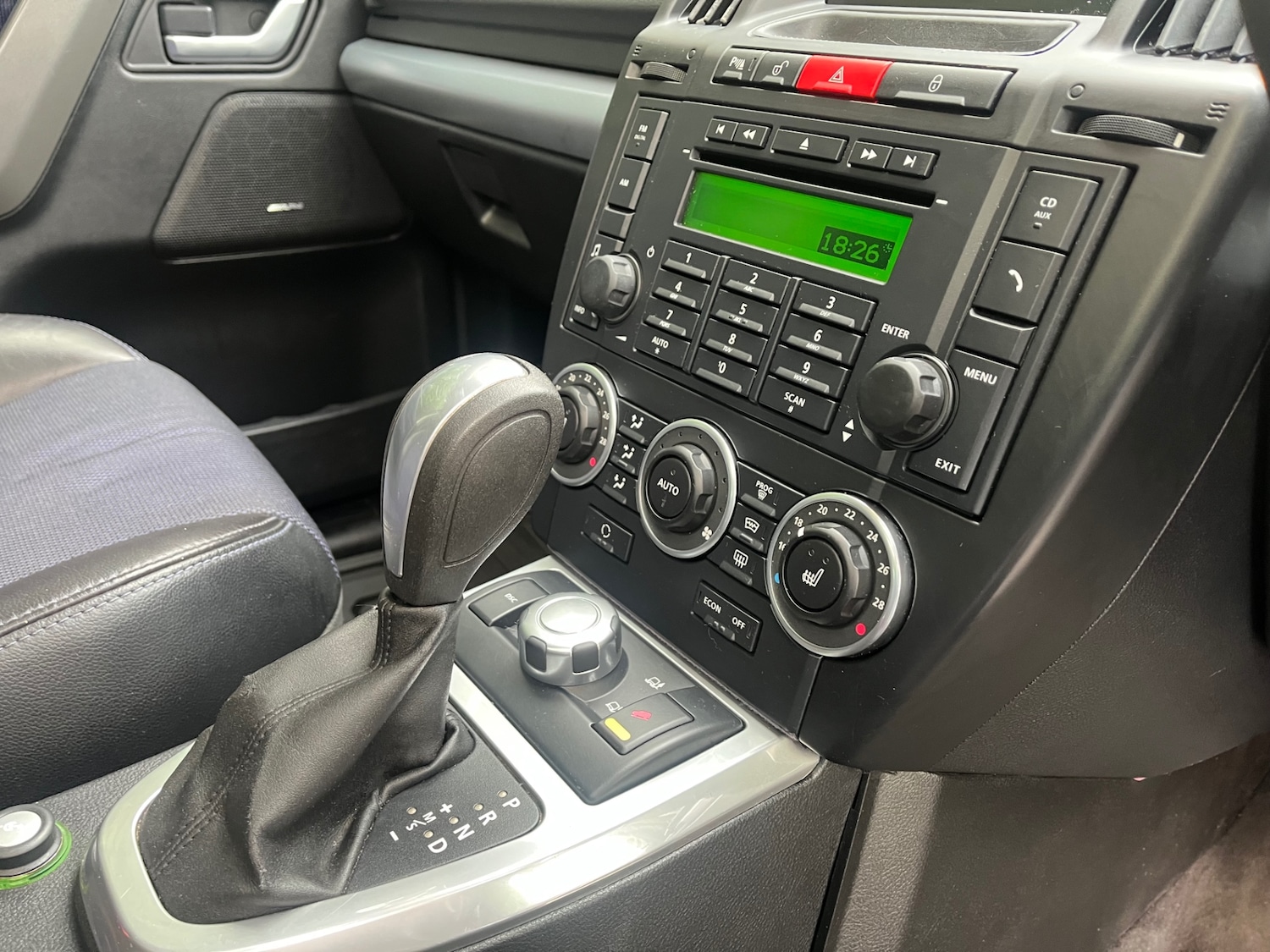 Vehicle 10