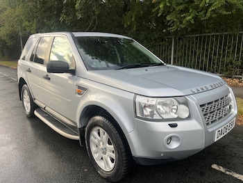 2008 (08) - 2.2 Td4 SE 5dr Auto