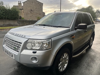 Used Land Rover Freelander 2008 for sale - 75772688: Photo