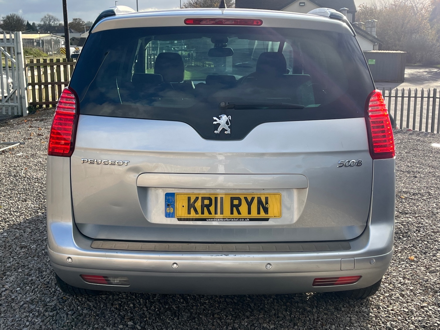 Used Peugeot 5008 2011 for sale - 76527593: Photo 6