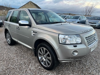 2009 (59) - 2.2 Td4 HSE 5dr Auto