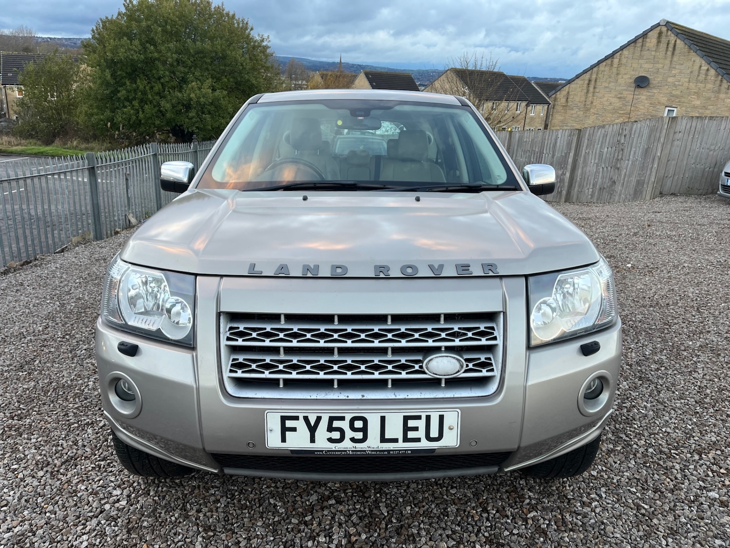 Used Land Rover Freelander 2009 for sale - 76722360: Photo 2