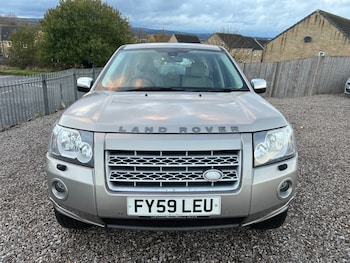 Used Land Rover Freelander 2009 for sale - 76722360: Photo