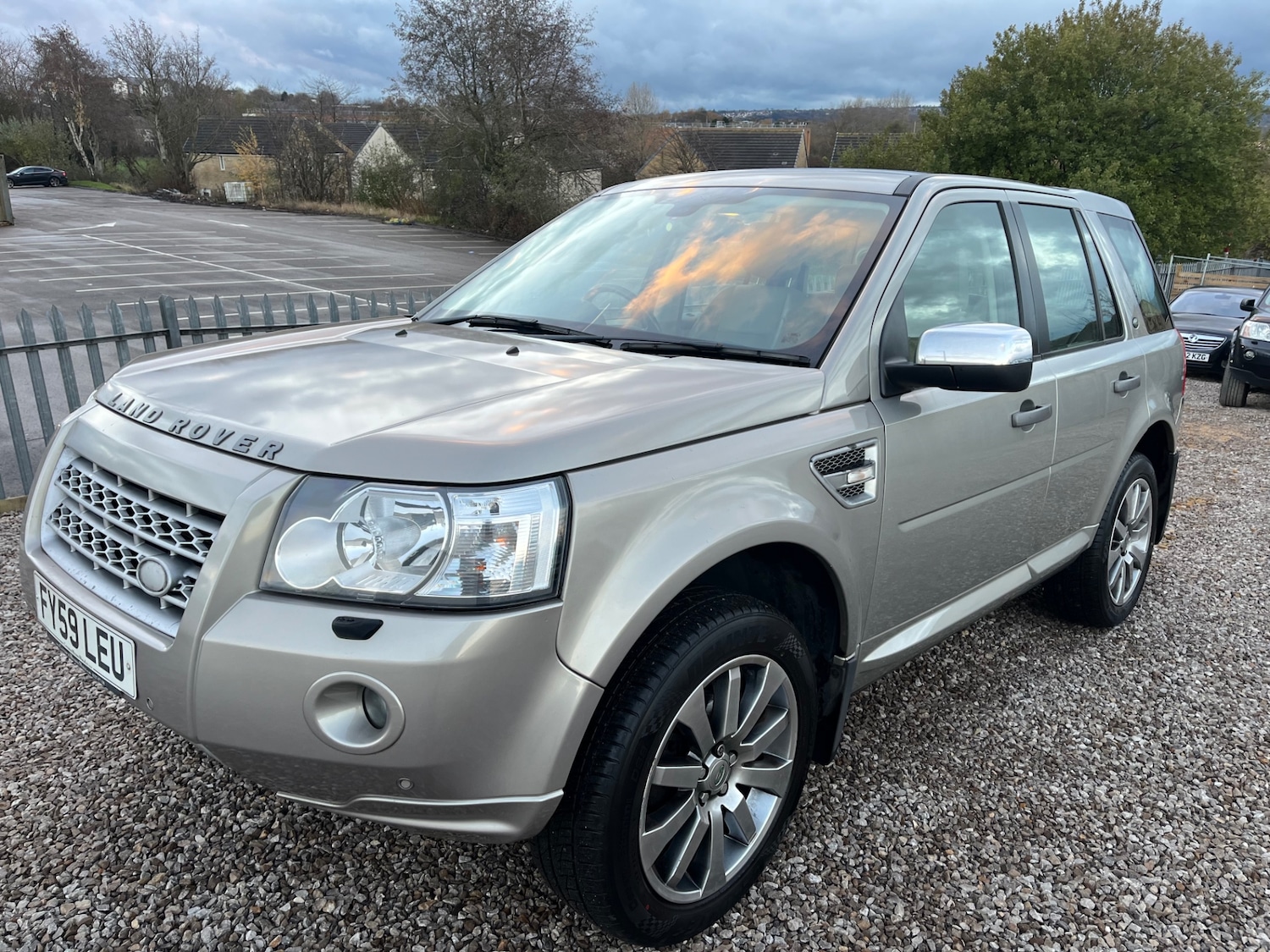 Used Land Rover Freelander 2009 for sale - 76722360: Photo 3
