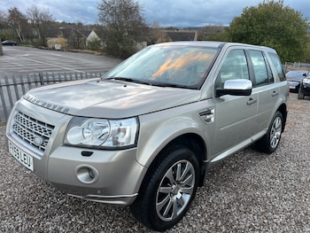 Used Land Rover Freelander 2009 for sale - 76722360: Photo