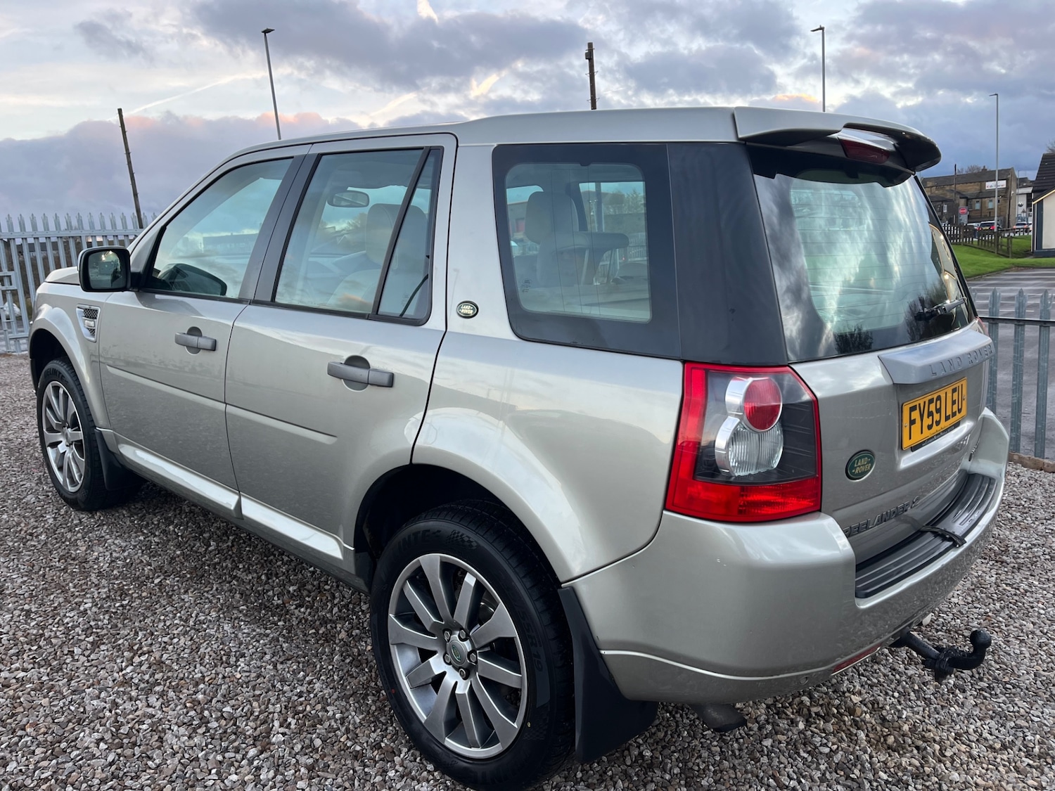 Used Land Rover Freelander 2009 for sale - 76722360: Photo 5