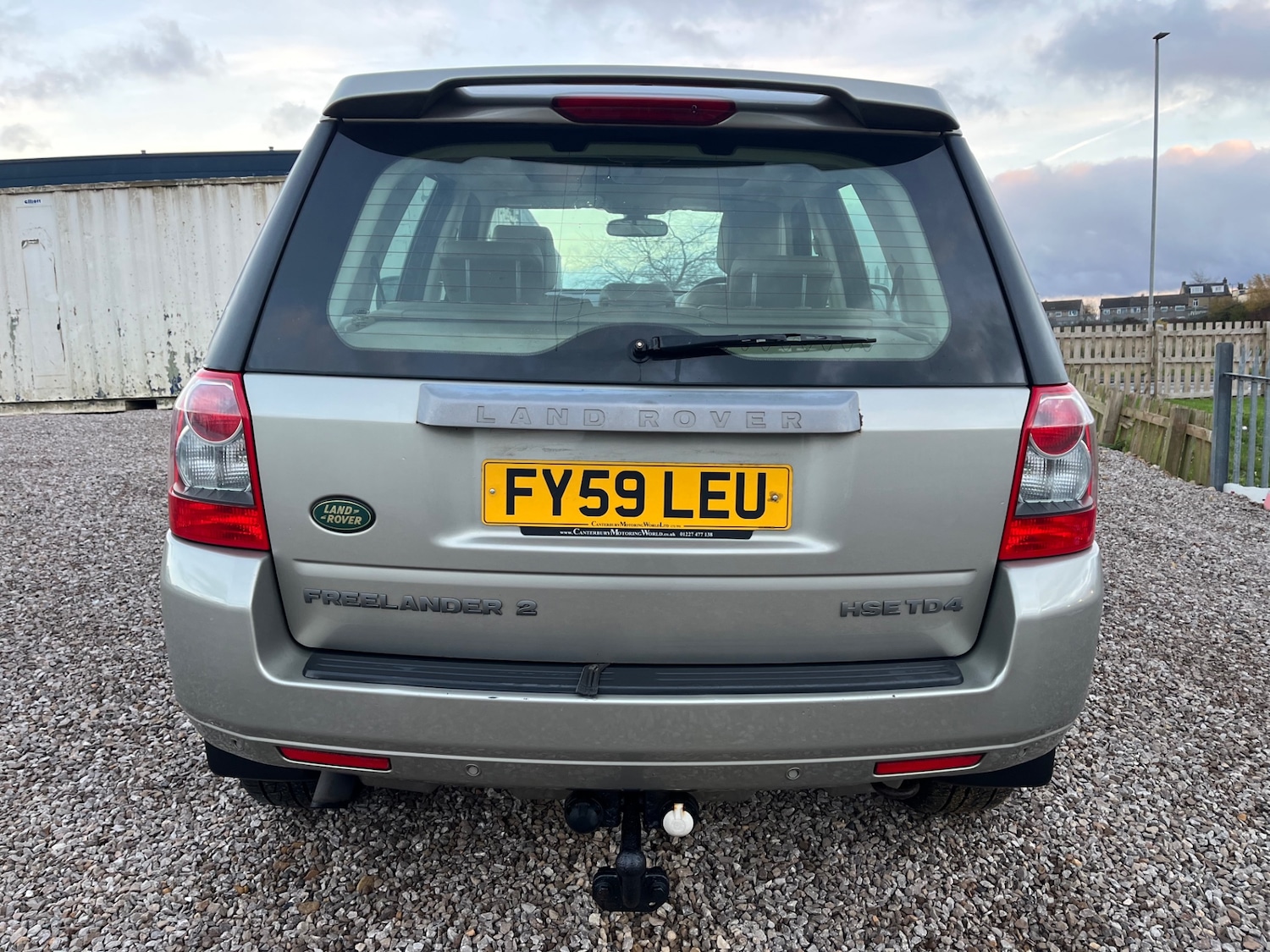 Used Land Rover Freelander 2009 for sale - 76722360: Photo 6