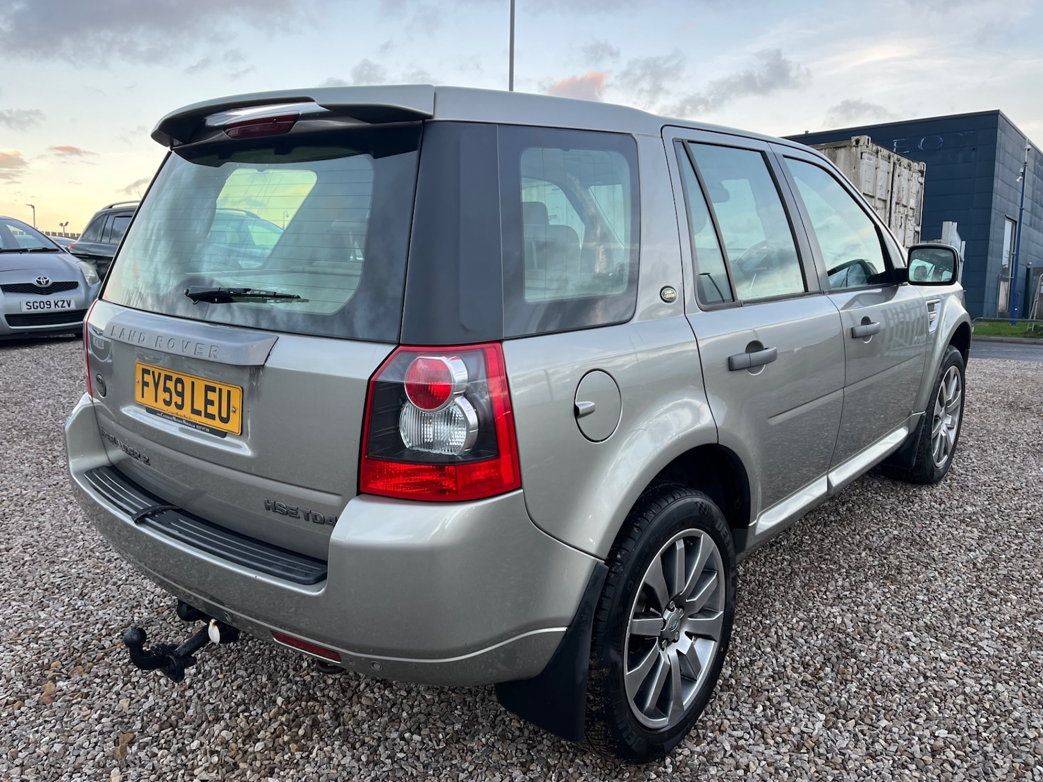 Used Land Rover Freelander 2009 for sale - 76722360: Photo 7
