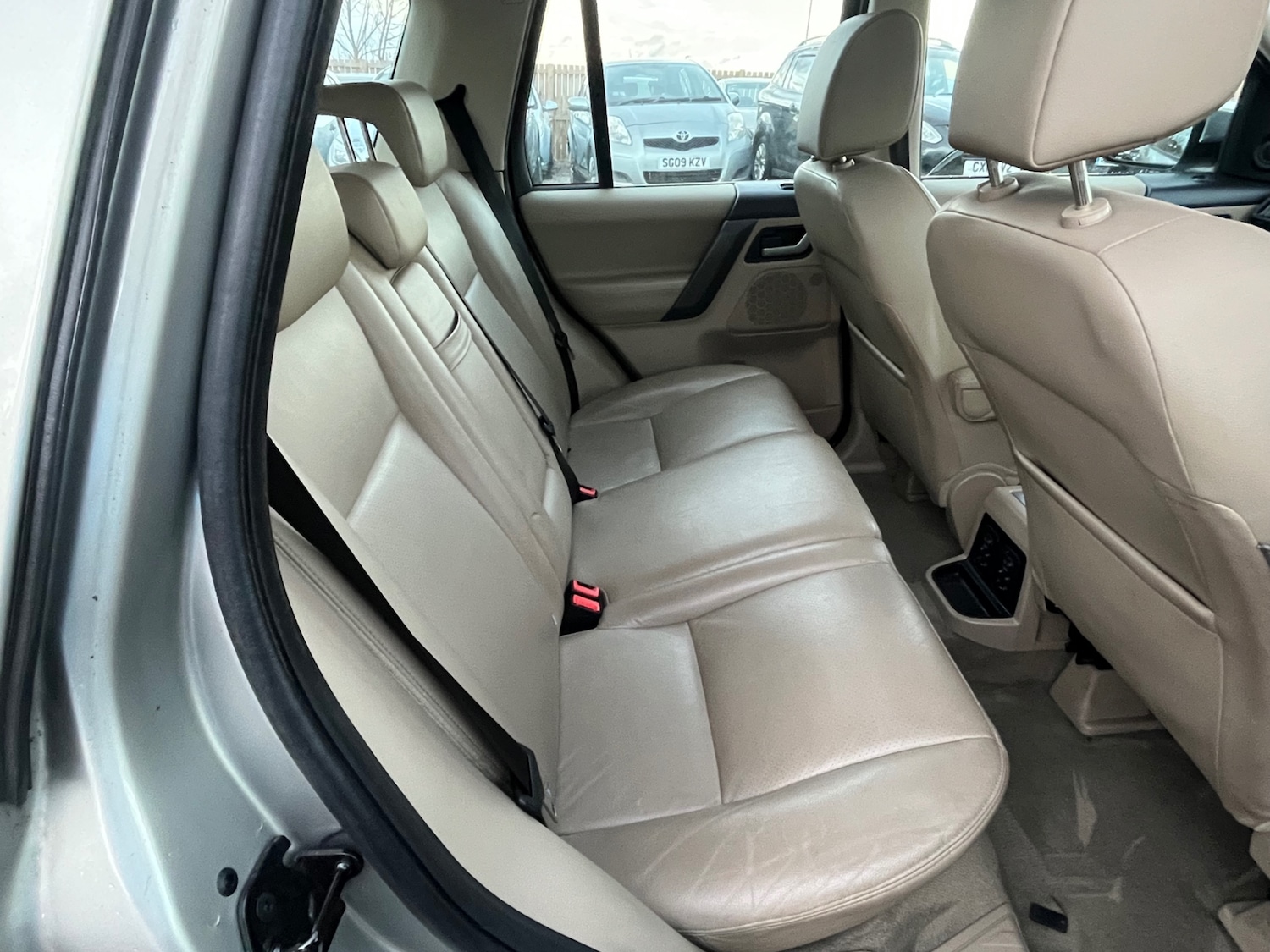 Used Land Rover Freelander 2009 for sale - 76722360: Photo 9