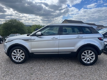 Used Land Rover Range Rover Evoque 2014 for sale - 78546130: Photo