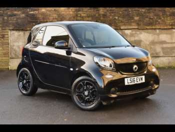 133 Used smart fortwo Cars for sale at MOTORS