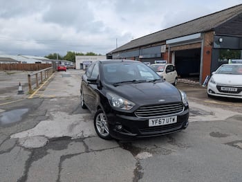 Used Ford Ka+ 2017 for sale - 79740659: Photo