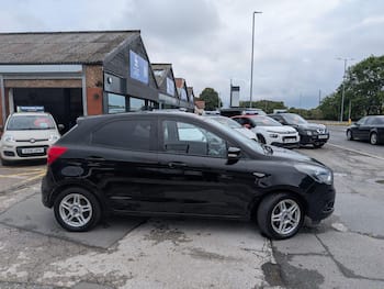 Used Ford Ka+ 2017 for sale - 79740659: Photo