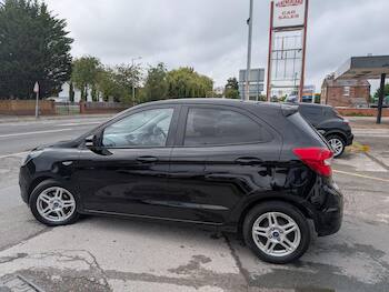 Used Ford Ka+ 2017 for sale - 79740659: Photo