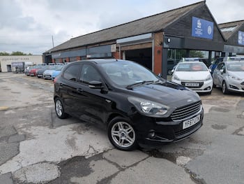 Used Ford Ka+ 2017 for sale - 79740659: Photo