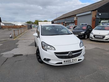 Used Vauxhall Corsa 2016 for sale - 79836471: Photo
