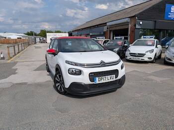 Used Citroen C3 2017 for sale - 79741449: Photo