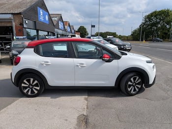 Used Citroen C3 2017 for sale - 79741449: Photo