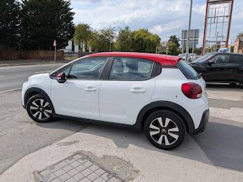 Used Citroen C3 2017 for sale - 79741449: Photo
