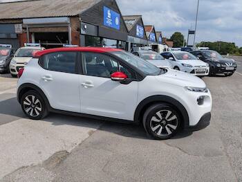 Used Citroen C3 2017 for sale - 79741449: Photo