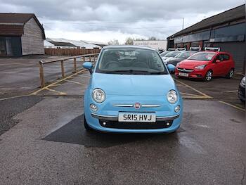 Used Fiat 500 2015 for sale - 79740972: Photo